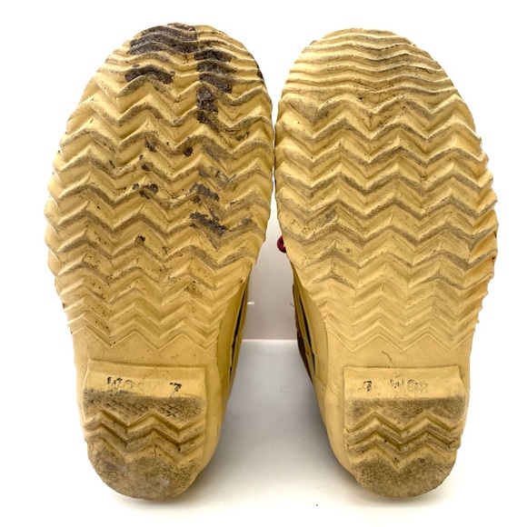 Sorel Women’s Tan Manitou Utility Snow Boots - Picture 11 of 11